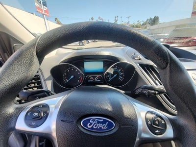2016 Ford Escape S