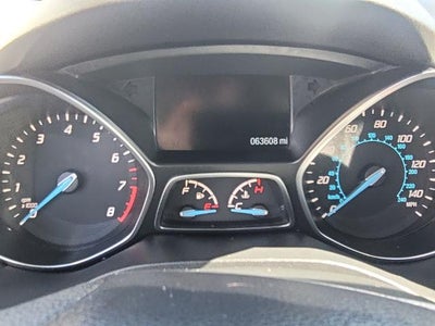2016 Ford Escape S
