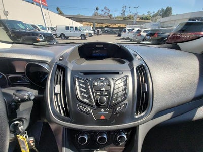 2016 Ford Escape S