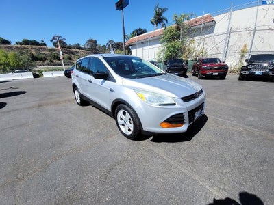 2016 Ford Escape S