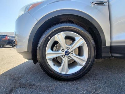 2016 Ford Escape S