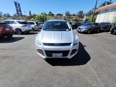 2016 Ford Escape S