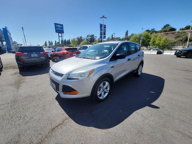 2016 Ford Escape S