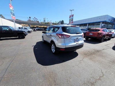 2016 Ford Escape S