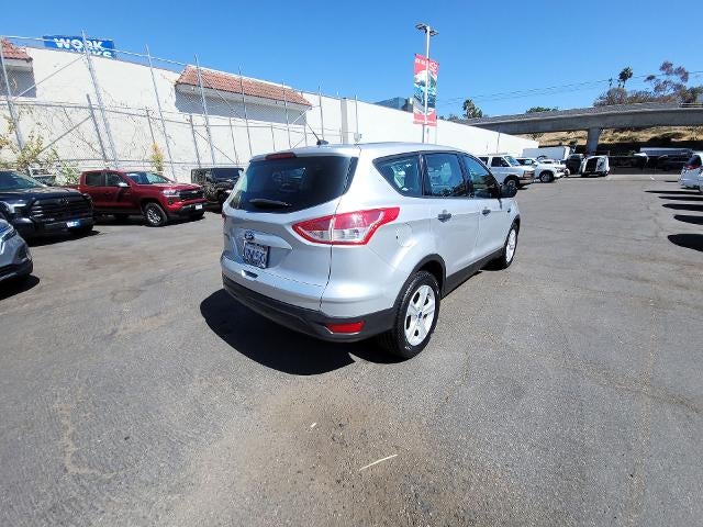 2016 Ford Escape S