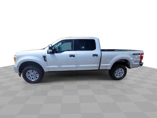 2017 Ford F-250 XLT