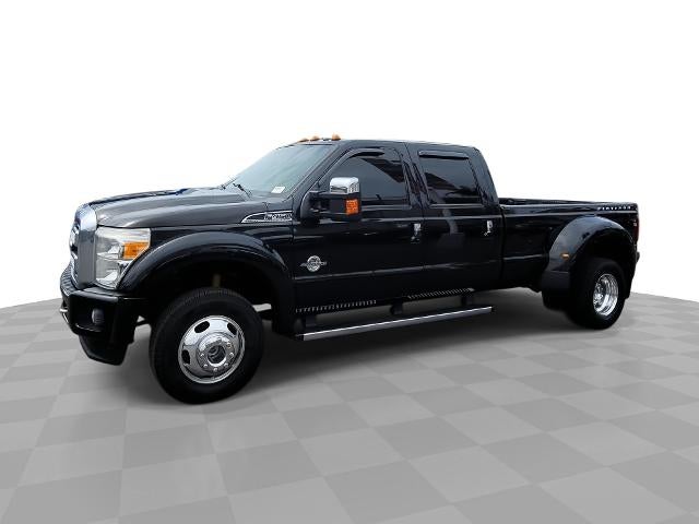 2014 Ford F-450 LARIAT