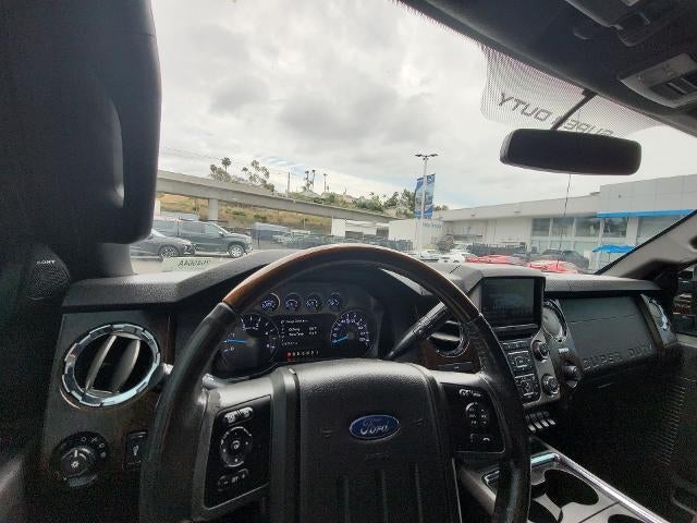 2014 Ford F-450 LARIAT