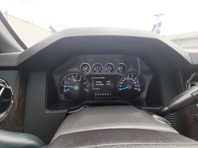 2014 Ford F-450 LARIAT