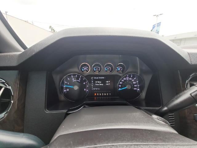 2014 Ford F-450 LARIAT