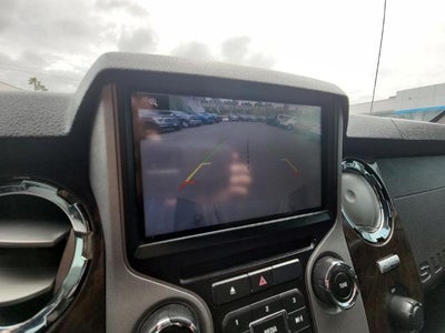 2014 Ford F-450 LARIAT