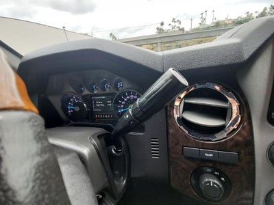 2014 Ford F-450 LARIAT