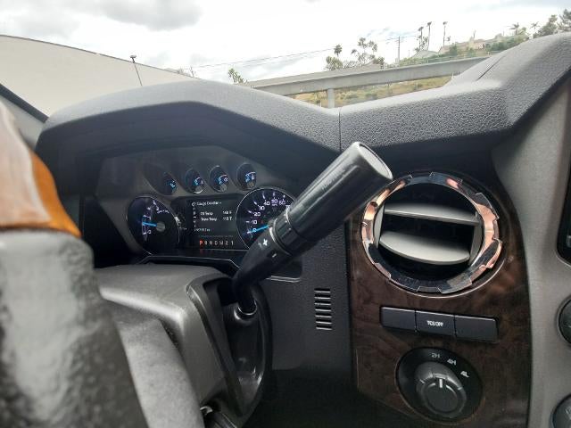 2014 Ford F-450 LARIAT