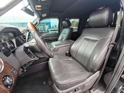 2014 Ford F-450 LARIAT