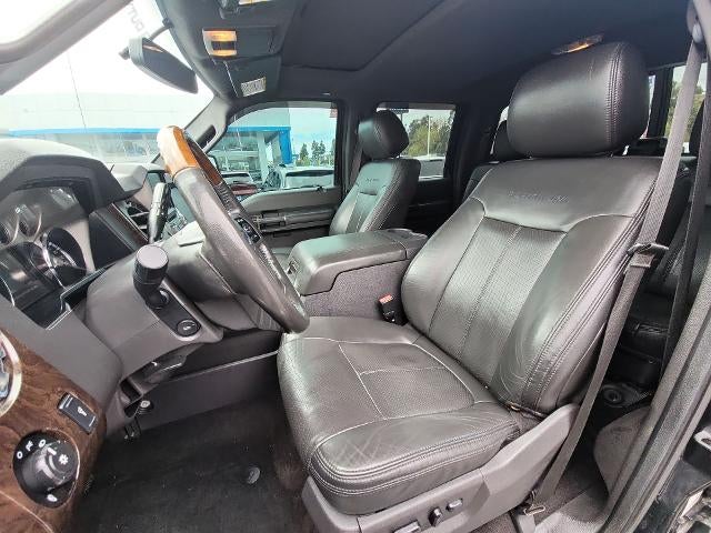 2014 Ford F-450 LARIAT