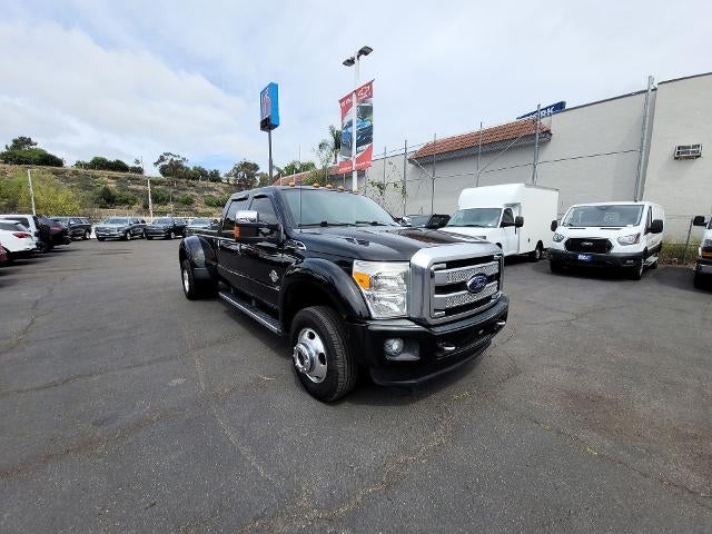 2014 Ford F-450 LARIAT