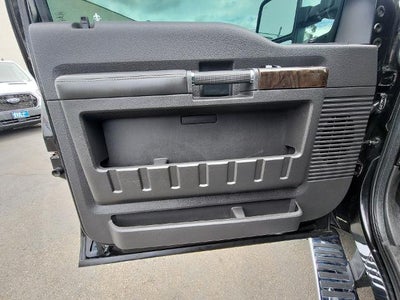 2014 Ford F-450 LARIAT