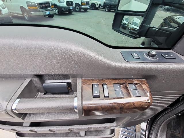 2014 Ford F-450 LARIAT