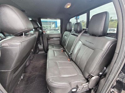 2014 Ford F-450 LARIAT