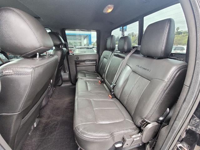 2014 Ford F-450 LARIAT