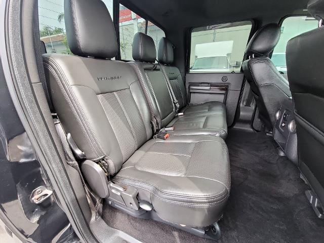 2014 Ford F-450 LARIAT