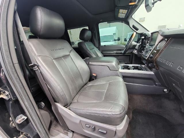 2014 Ford F-450 LARIAT