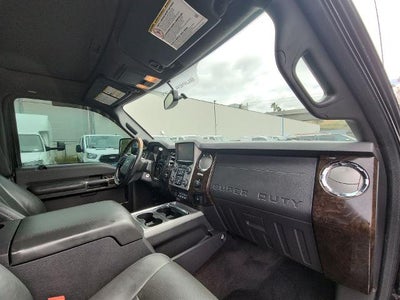 2014 Ford F-450 LARIAT