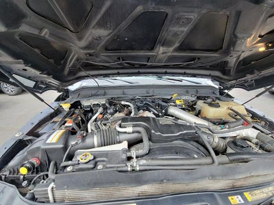 2014 Ford F-450 LARIAT