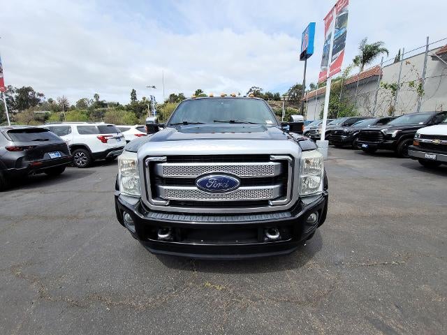 2014 Ford F-450 LARIAT