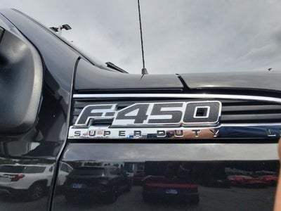 2014 Ford F-450 LARIAT