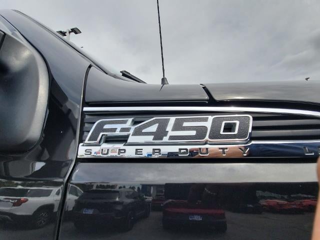 2014 Ford F-450 LARIAT