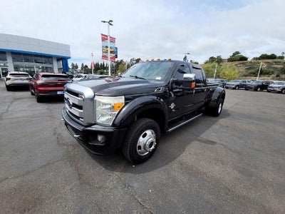 2014 Ford F-450 LARIAT