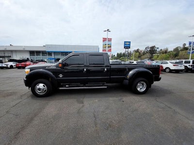 2014 Ford F-450 LARIAT