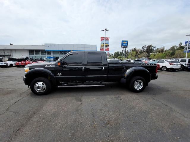 2014 Ford F-450 LARIAT