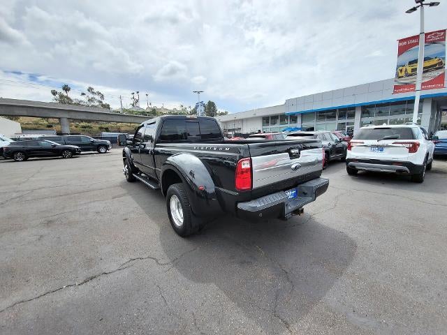 2014 Ford F-450 LARIAT