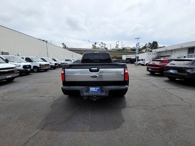 2014 Ford F-450 LARIAT