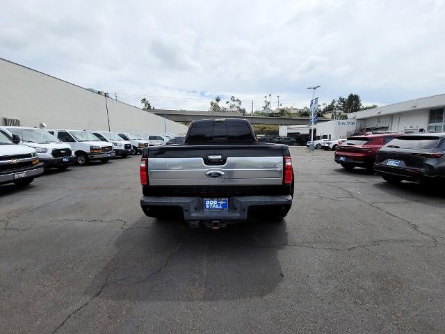 2014 Ford F-450 LARIAT