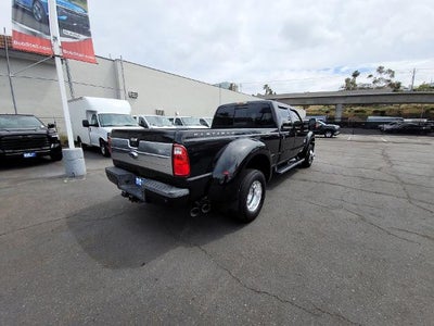 2014 Ford F-450 LARIAT