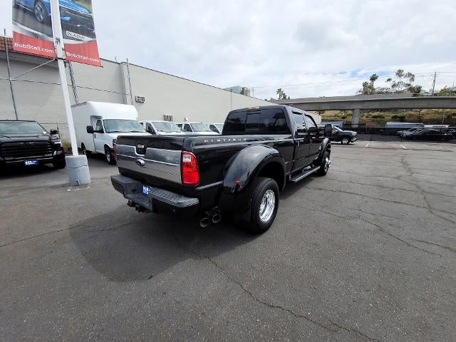 2014 Ford F-450 LARIAT