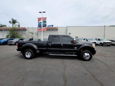 2014 Ford F-450 LARIAT