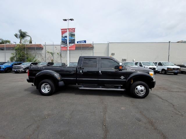 2014 Ford F-450 LARIAT