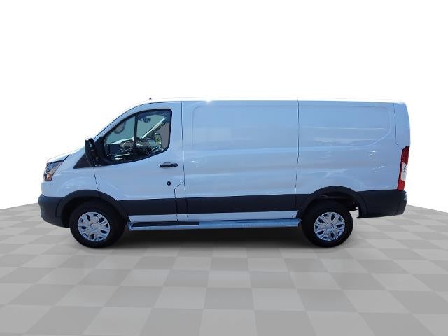 2025 Ford Transit Cargo Van T-250 130" Low Rf 9070 GVWR RWD