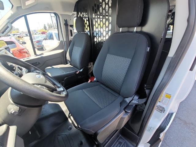 2025 Ford Transit Cargo Van T-250 130" Low Rf 9070 GVWR RWD