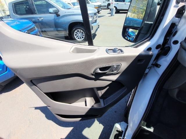 2025 Ford Transit Cargo Van T-250 130" Low Rf 9070 GVWR RWD