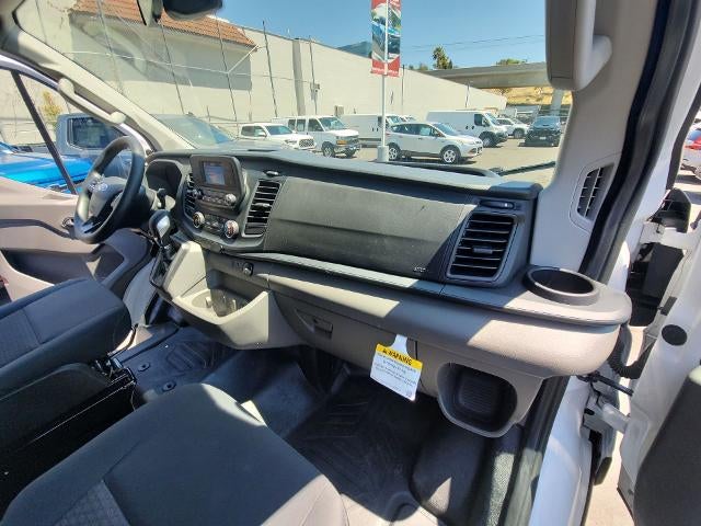 2025 Ford Transit Cargo Van T-250 130" Low Rf 9070 GVWR RWD