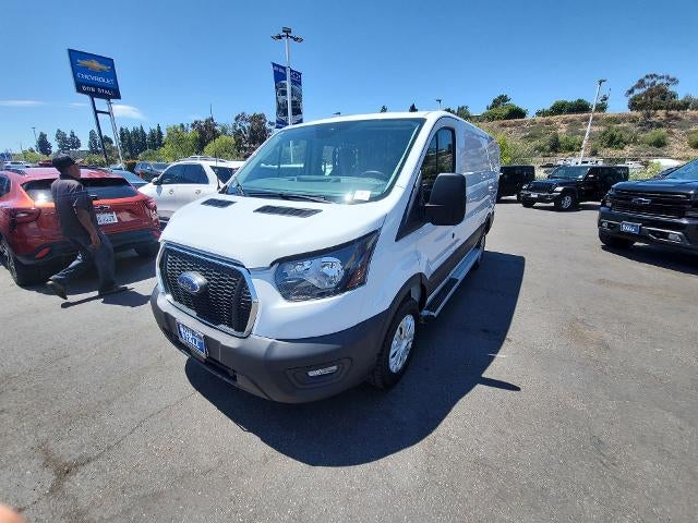 2025 Ford Transit Cargo Van T-250 130" Low Rf 9070 GVWR RWD