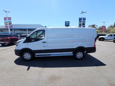 2025 Ford Transit Cargo Van T-250 130" Low Rf 9070 GVWR RWD
