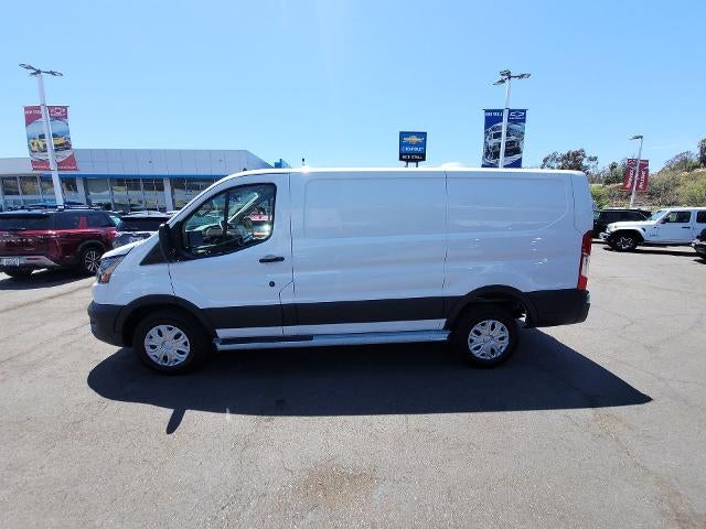 2025 Ford Transit Cargo Van T-250 130" Low Rf 9070 GVWR RWD