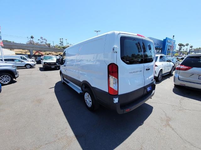 2025 Ford Transit Cargo Van T-250 130" Low Rf 9070 GVWR RWD