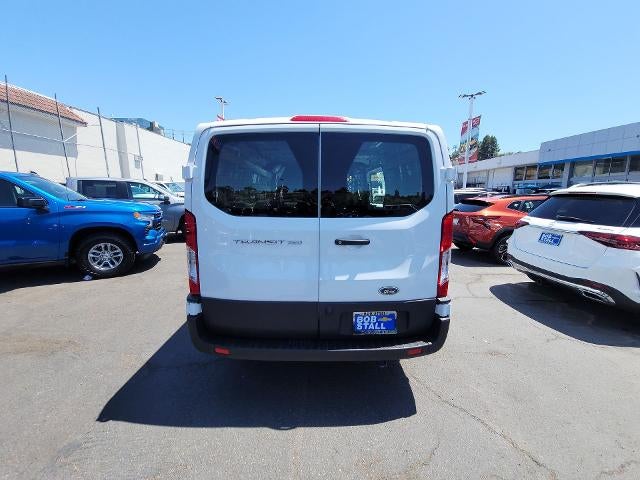 2025 Ford Transit Cargo Van T-250 130" Low Rf 9070 GVWR RWD